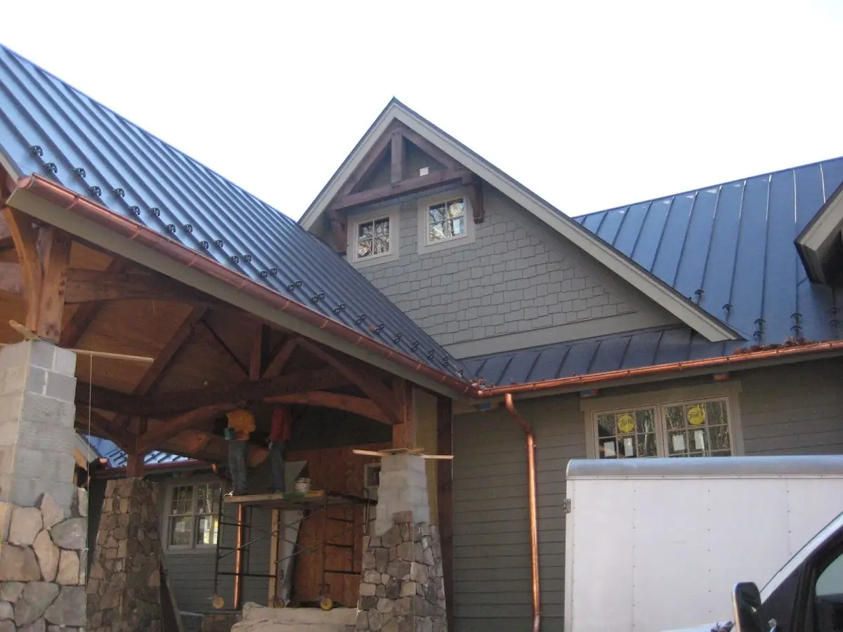 Craftsman Roofing team delivering quality roofing work in East Fultonham